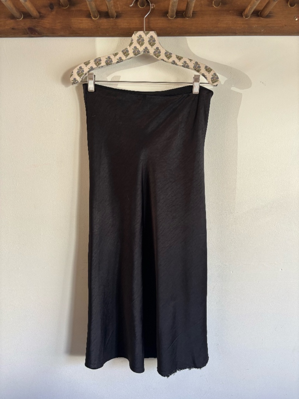Silk Skirt